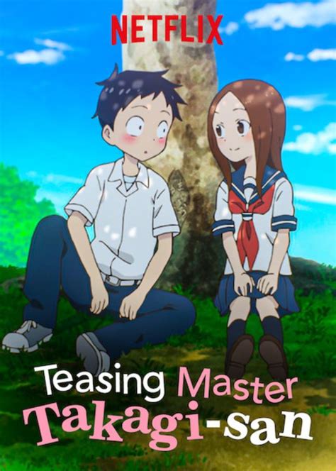 Watch Teasing Master Takagi San Online Season 1 2018 Tv Guide