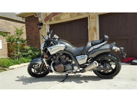 Dunleer, louth, ireland, ie sale type: Yamaha Vmax 1700 motorcycles for sale in Texas