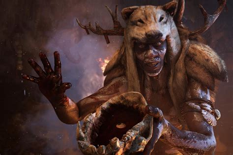 Far Cry Primal Review When Nature Calls Shacknews