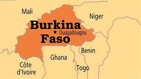 The Death Toll From The Worst Militant Attack In Burkina Faso In Recent