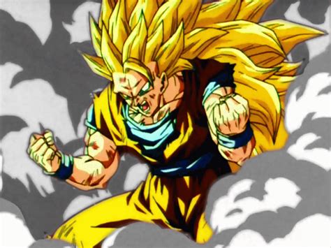 ❤ get the best hd dragon ball z wallpaper on wallpaperset. 40 Gifs De Dragon Ball - Taringa!