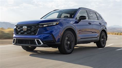 2023 Honda Cr V Hybrid First Time In Canada Revscene Automotive Forum