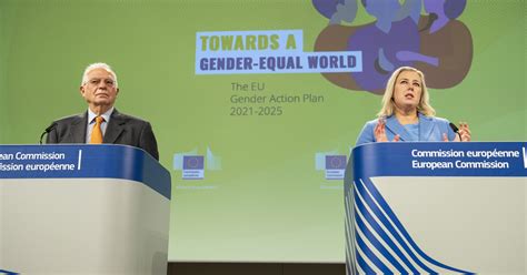 Gender Equality In Eu External Action Leadership From The Eu Headquarters Ecdpm