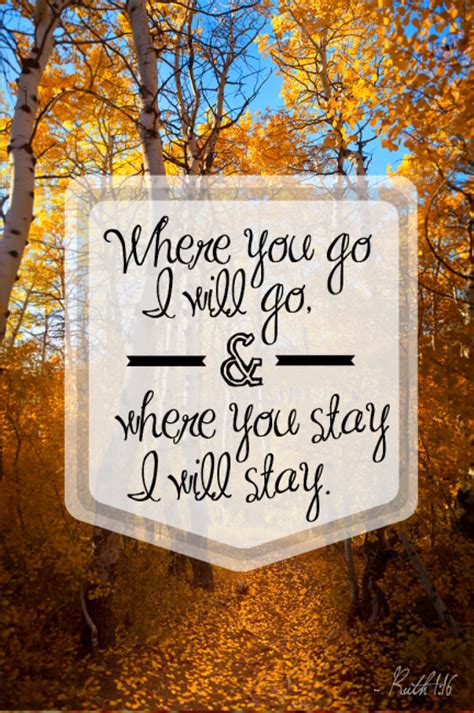 Where you go Printable Quote - Dwell Beautiful
