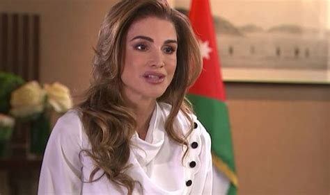 Queen Rania Speaks On Dukes Personal Relationships And Vital Role Royal News Uk