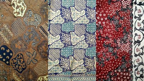 Batik Sekar Jagad Simbol Keberagaman Dalam Sebuah Keindahan Kagama