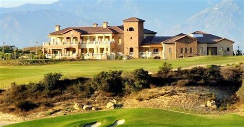 Golf course & country club in chino hills, california. Wedgewood Wedding & Banquet Center Chino Hills at the ...