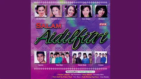 One last day to hari raya, so while counting down let's hear a song called musafir di aidilfitri by s. Musafir Di Aidilfitri - YouTube