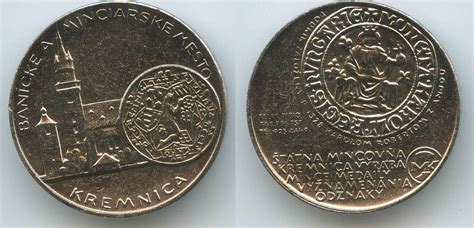 Slowakei Kremnitz Medaille Souvenir Token Nd M Banicke A