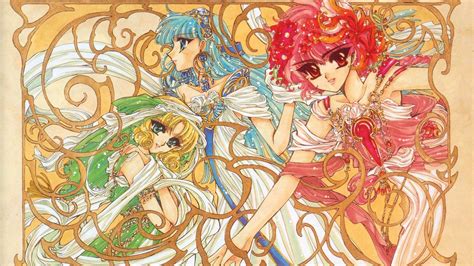 Magic Knight Rayearth Wallpapers Wallpaper Cave