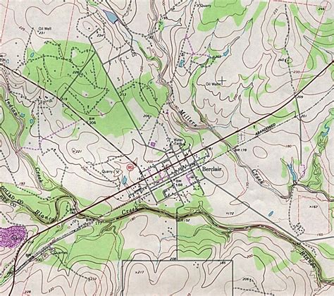 Texas City Maps Perry Castañeda Map Collection Ut Library Online