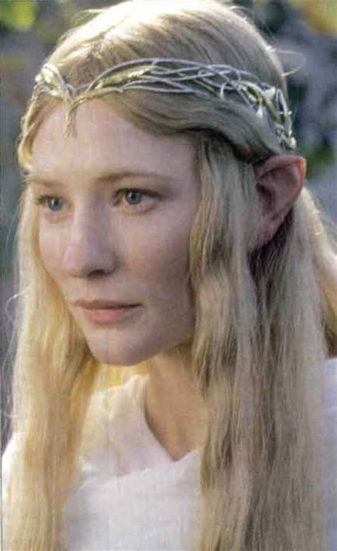 Cate Blanchett Regresa A Las Tierras Medias Para Convertirse En Galadriel