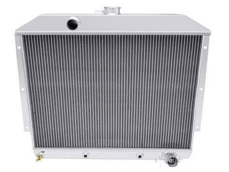 How much is a radiator for a car? New Product Release - 1949-1951 Mercury Car Radiator ...