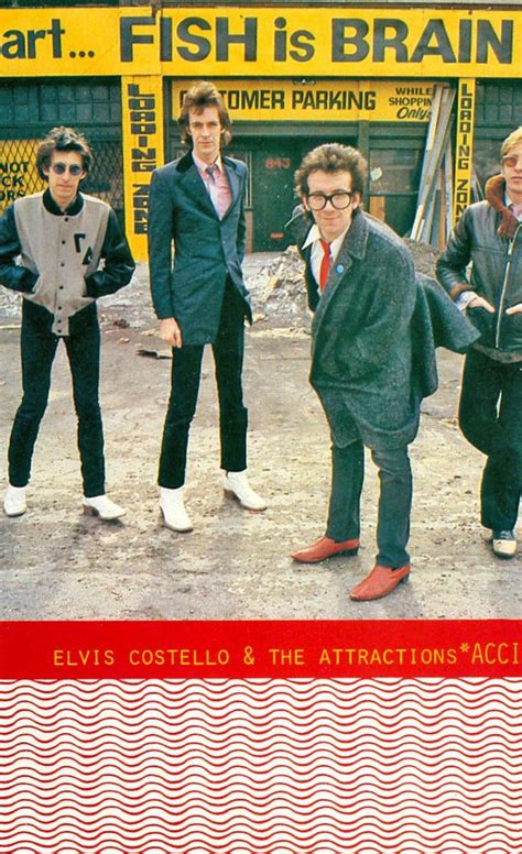 √ elvis costello memorabilia