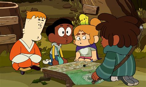Craig Of The Creek Branches Out With Spinoff Movie And S5 Renewal