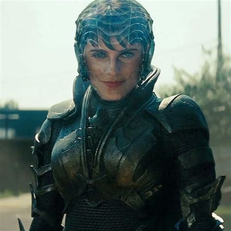 Www.instagram.com/p/by6cabwbu9… i wanted to redraw my heights drawing for this one, to see improvement but i couldnt manage. Last and only known record of Faora smiling. | Superman ...
