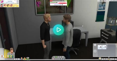 I Have Never Seen A Sim Being Rejected So Violently Before It Really