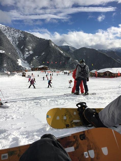 The Stoke big Andorra weekender - Day Two: powder and ...