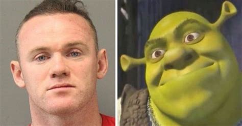 We determined that these pictures can also. Wayne Rooney arrest mugshot MOCKED as star held over ...