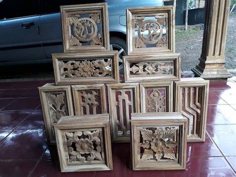 Terjual alat cetak molding ventilasi lubang angin nako rumah. Jenis Bahan Loster Lubang Angin di Indonesia