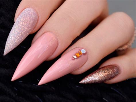 Community about long natural nails. Brilliant Long Nail Designs To Try | NailDesignsJournal.com