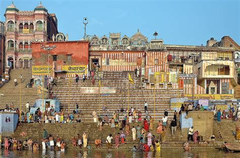 Incredible india liveindia from rajesh chopra. Assi Ghat Varanasi (Kashi), aarti, history, timings ...