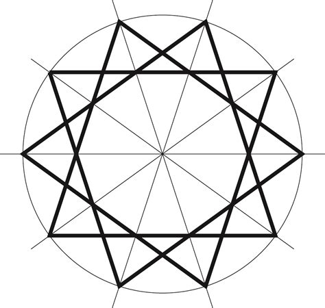 Star Pattern Drawing at PaintingValley.com | Explore collection of Star