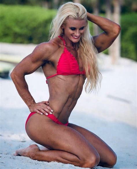 Pin By Jay On BANGIN BODY Muscular Women Fitness Models Fit Chicks