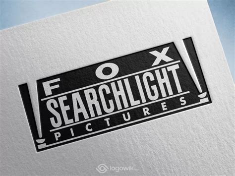 Fox Searchlight Pictures Logo Png Vector In Svg Pdf Ai Cdr Format