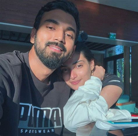 Athiya turned 28 on thursday. KL Rahul wishes rumoured girlfriend Athiya Shetty, the ...