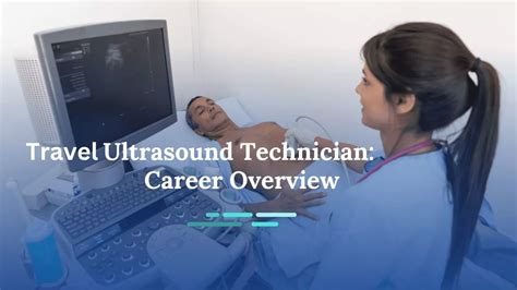 How To Earn High While Travel Ultrasound Tech Salary