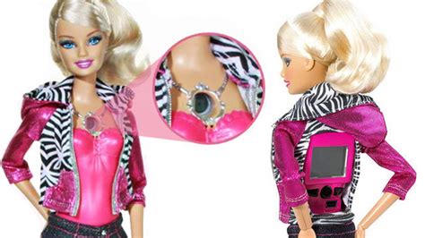 Las 10 Muñecas Barbie Más Curiosas Y Sexistas De La Historia M360cl