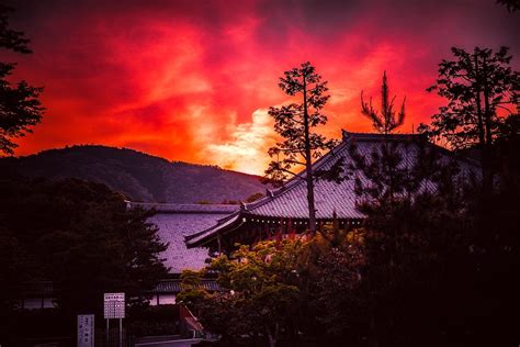 Kyoto Japan Mountains · Free Photo On Pixabay