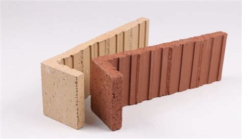 Decorative Split Face Brick Veneer External Brick Slip Cladding China Clay Brick And External