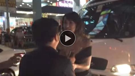 Video Maria Ozawa Terlibat Kecelakaan Lalu Hal Mengejutkan Terjadi