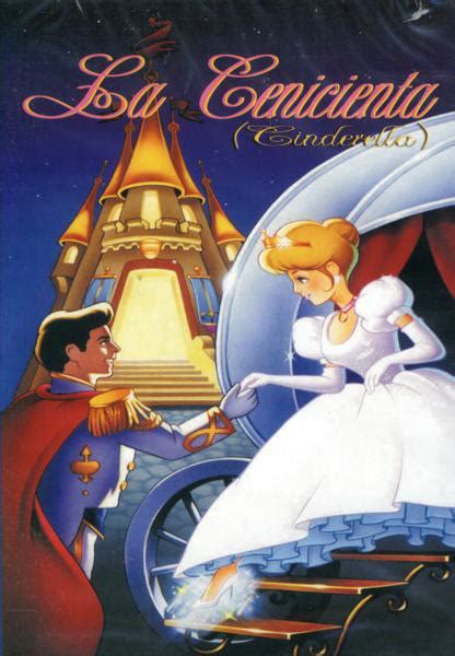 Cuento infantil Disney: La Cenicienta | Cuentos para niños