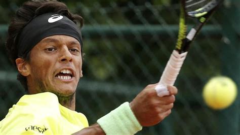 Brazil Tennis Player Joao Souza Gets Life Ban For Match Fixing The Hindu