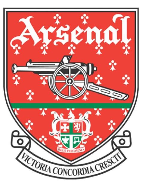 Arsenal Fc Old Logo England Football Logos Arsenal Logo Pictures