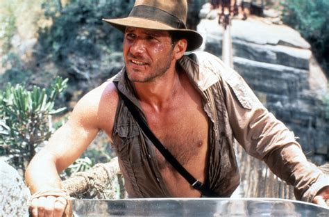 Saga Indiana Jones Revient Sur Grand Cran On Vous Propose Id Es