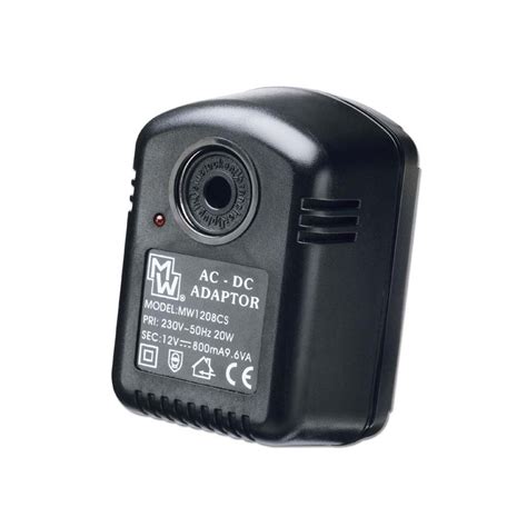 It was making a pretty loud high pitched squeal and i. AC/DC Adapter Car Type 240V / 12V DC 800mA