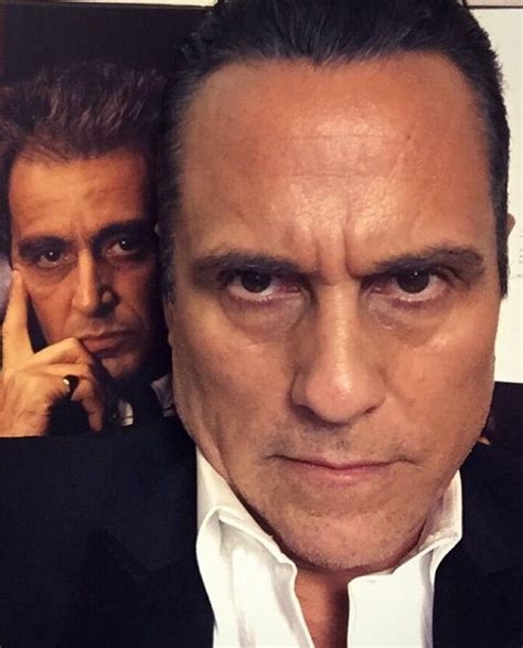 Maurice Benard And Al Pacino Gh 2016 Maurice Benard Man Crush Monday