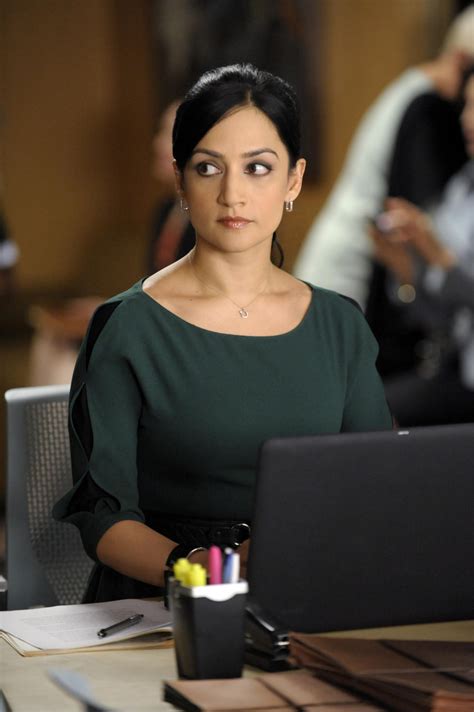 Sex And The Greater Good Wife Archie Panjabi On Keeping That Big