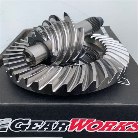 910 411hd Isf 10 9310 Ring And Pinion Gearworks Inc