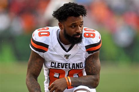 Browns activate Jarvis Landry, Karl Joseph from PUP list