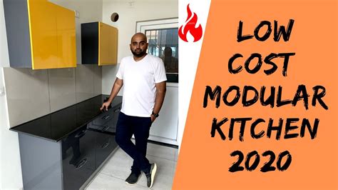 In this case, the initial plant some may think that this type of modular kitchen design in india is not very modern, but its design has survived over time by reinventing itself every time. Low Budget Modular Kitchen - YouTube