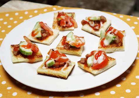 Rasanya sangat enak dan juga sehat. Cara Membuat Sandwich Sosis Yang Mantapnya Nendang