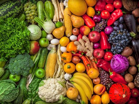 Global Organic Food Market Now Worth Over Us100 Billion As Demand For