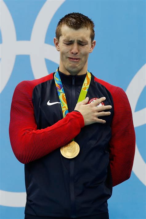 Follow the best athletes in the world and find out who won the most gold, silver and bronze medals. RIO DE JANEIRO, BRAZIL - AUGUST 07: Gold medalist Ryan ...