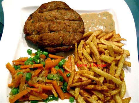 .kita pakai untuk membuat nyuk piang : Karin's Recipe: Steak Daging Cincang Panggang (Grilled ...