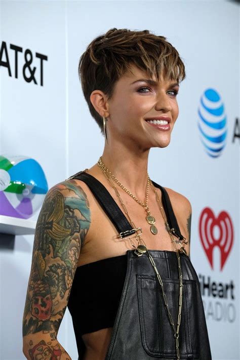 Réservez des vols pas chers sur easyjet.com vers les plus grandes villes d'europe. Ruby Rose Photos Photos - Ruby Rose participe au KIIS FM ...